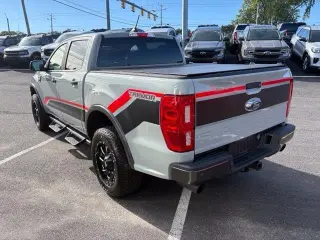 Ford Ranger 2021 4x4 XLT 4dr SuperCrew 5.1 ft. SB