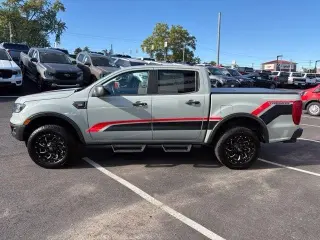 Ford Ranger 2021 4x4 XLT 4dr SuperCrew 5.1 ft. SB