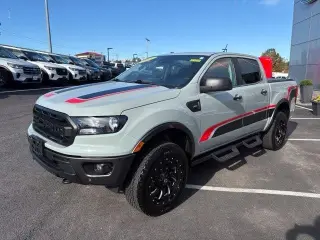 Ford Ranger 2021 4x4 XLT 4dr SuperCrew 5.1 ft. SB