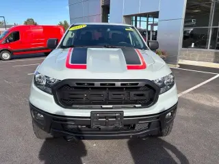 Ford Ranger 2021 4x4 XLT 4dr SuperCrew 5.1 ft. SB