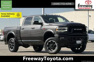 2022 Ram 2500