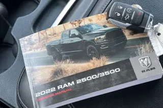 2022 Ram 2500