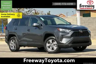 2025 Toyota RAV4 Hybrid
