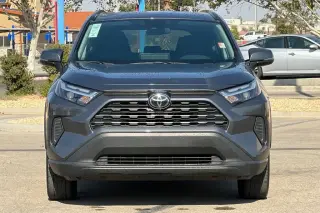 2025 Toyota RAV4 Hybrid