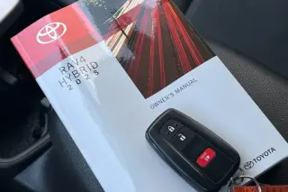 2025 Toyota RAV4 Hybrid