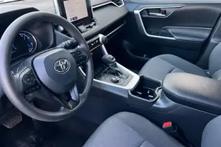 2025 Toyota RAV4 Hybrid