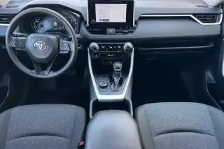 2025 Toyota RAV4 Hybrid