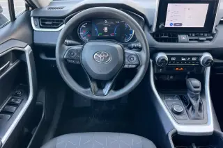 2025 Toyota RAV4 Hybrid