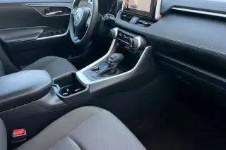 2025 Toyota RAV4 Hybrid