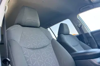 2025 Toyota RAV4 Hybrid