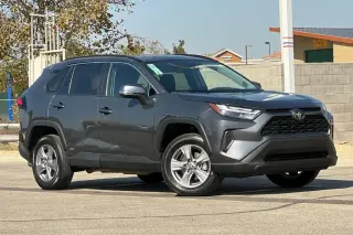 2025 Toyota RAV4 Hybrid