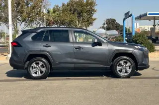 2025 Toyota RAV4 Hybrid