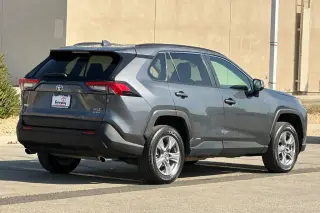 2025 Toyota RAV4 Hybrid