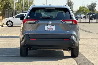 2025 Toyota RAV4 Hybrid