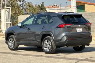 2025 Toyota RAV4 Hybrid