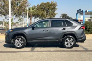 2025 Toyota RAV4 Hybrid