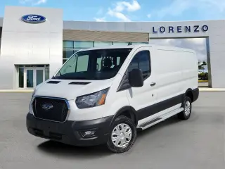 Ford Transit 2025 250 3pl BJR Techo Bajo Furgón de Carga