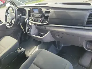 Ford Transit 2025 250 3pl BJR Techo Bajo Furgón de Carga