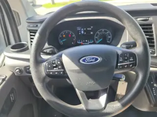 Ford Transit 2025 250 3pl BJR Techo Bajo Furgón de Carga