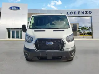 Ford Transit 2025 250 3pl BJR Techo Bajo Furgón de Carga