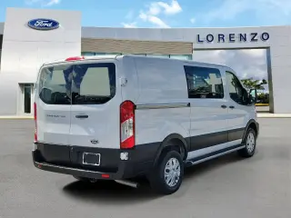 Ford Transit 2025 250 3pl BJR Techo Bajo Furgón de Carga