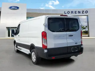Ford Transit 2025 250 3pl BJR Techo Bajo Furgón de Carga
