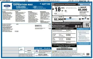 2025 Ford Expedition Max