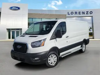 Ford Transit 2025 250 3dr LWB Low Roof Cargo Van