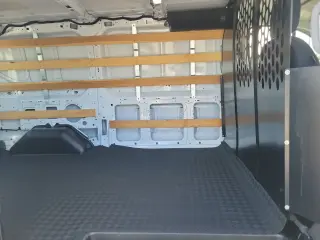 Ford Transit 2025 250 3dr LWB Low Roof Cargo Van