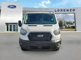 Ford Transit 2025 250 3dr LWB Low Roof Cargo Van