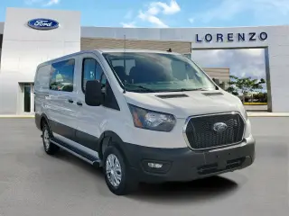 Ford Transit 2025 250 3dr LWB Low Roof Cargo Van