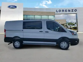 Ford Transit 2025 250 3dr LWB Low Roof Cargo Van