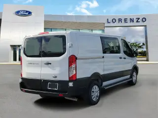 Ford Transit 2025 250 3dr LWB Low Roof Cargo Van