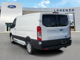 Ford Transit 2025 250 3dr LWB Low Roof Cargo Van