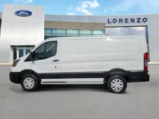 Ford Transit 2025 250 3dr LWB Low Roof Cargo Van