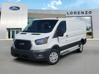 Ford Transit 2025 250 3dr LWB Low Roof Cargo Van