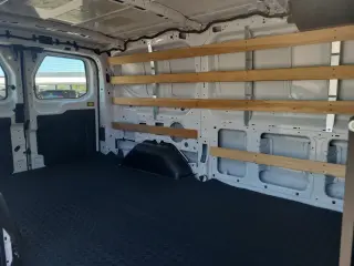 Ford Transit 2025 250 3dr LWB Low Roof Cargo Van