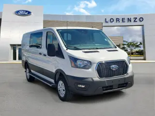 Ford Transit 2025 250 3dr LWB Low Roof Cargo Van
