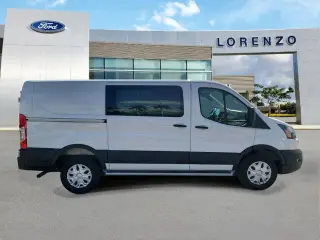 Ford Transit 2025 250 3dr LWB Low Roof Cargo Van