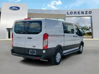 Ford Transit 2025 250 3dr LWB Low Roof Cargo Van