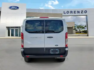 Ford Transit 2025 250 3dr LWB Low Roof Cargo Van