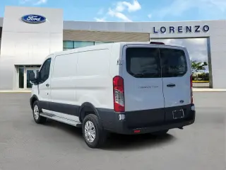 Ford Transit 2025 250 3dr LWB Low Roof Cargo Van