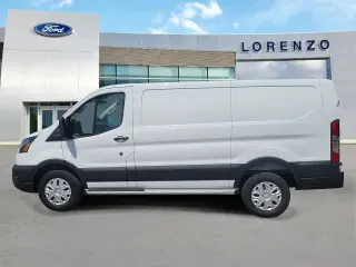 Ford Transit 2025 250 3dr LWB Low Roof Cargo Van