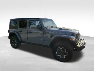 2023 Jeep Wrangler