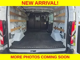 Ford Transit 2025 250 3dr SWB Low Roof Cargo Van