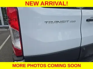 Ford Transit 2025 250 3dr SWB Low Roof Cargo Van