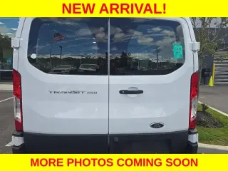 Ford Transit 2025 250 3dr SWB Low Roof Cargo Van