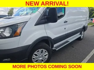 Ford Transit 2025 250 3dr SWB Low Roof Cargo Van