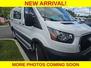 Ford Transit 2025 250 3dr SWB Low Roof Cargo Van
