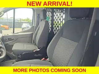 Ford Transit 2025 250 3dr SWB Low Roof Cargo Van